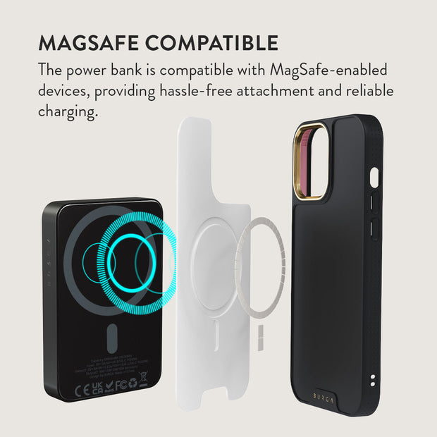 Wild Era - Magnetic Power Bank