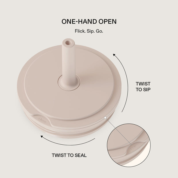 Solace - All Day Leakproof Tumbler