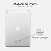 Bajo El Sol - iPad 9.7 (6th/5th Gen) Case