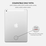 Beach Club - iPad 10.2 (9th/8th/7th Gen) Case