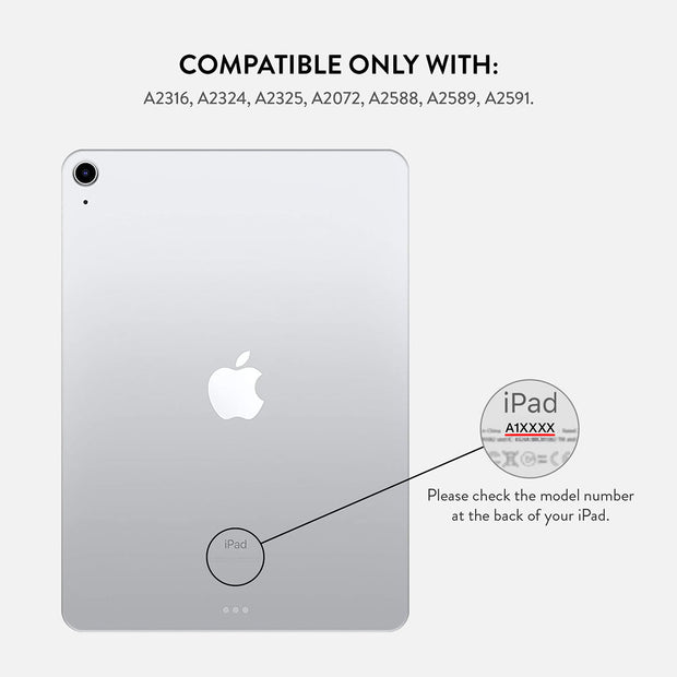 Lisboa - iPad Air 10.9 (5th/4th Gen) Case