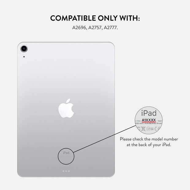 Bajo El Sol - iPad 10.9 (A16/10th Gen) Case