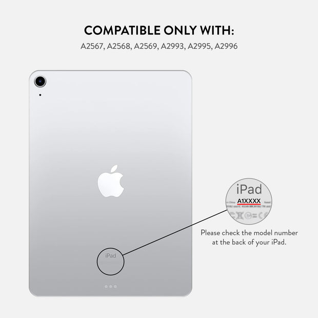 Beach Club - iPad Mini 8.3 (A17 Pro/6th Gen) Case