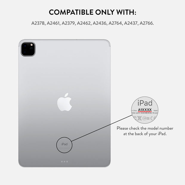 Capri - iPad Pro 12.9 (6th/5th Gen) Case