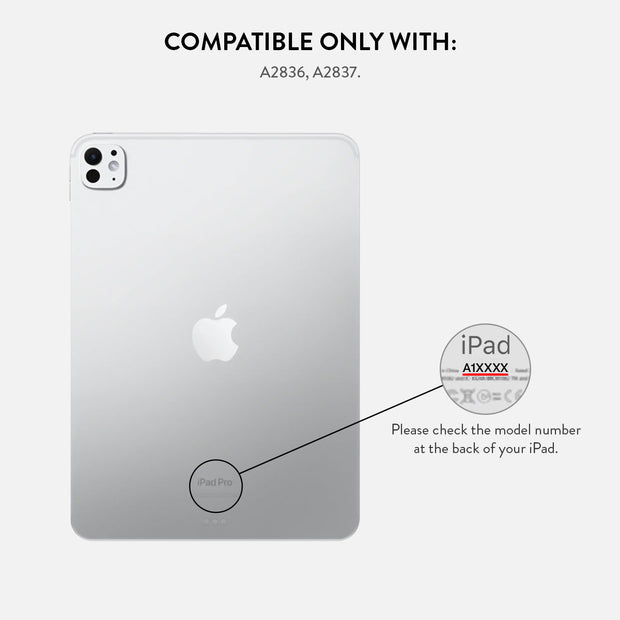 Beach Club - iPad Pro 11 (7th Gen) Case
