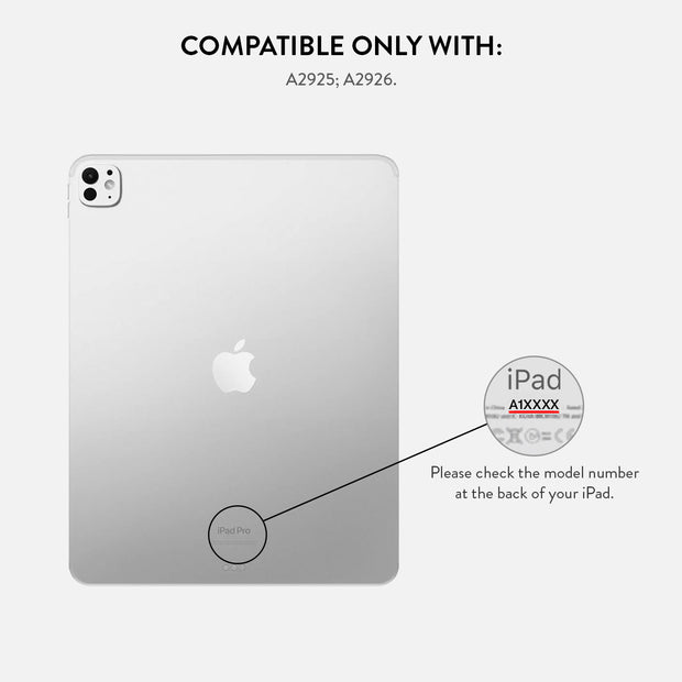 Beach Club - iPad Pro 13 (7th Gen) Case
