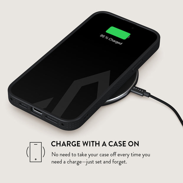 Bare - iPhone 15 Pro Case