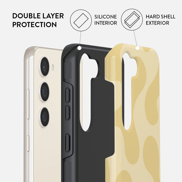Glow - Samsung Galaxy S23 Case