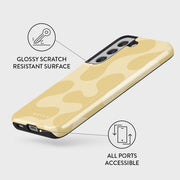 Glow - Samsung Galaxy S22 Case