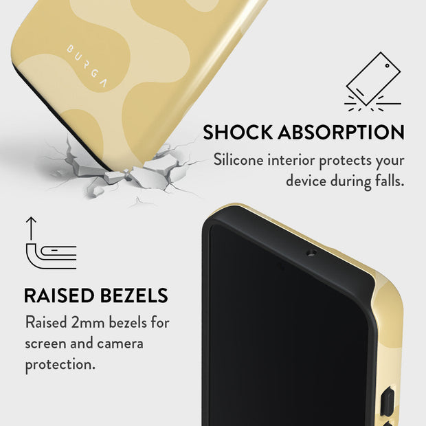 Glow - Samsung Galaxy S22 Case
