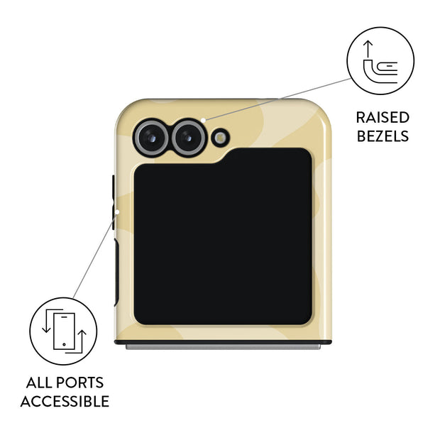 Glow - Samsung Galaxy Z Flip 6 Case