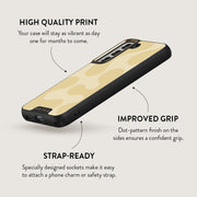 Glow - Samsung Galaxy S22 Case