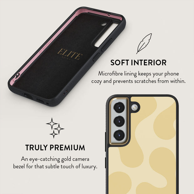 Glow - Samsung Galaxy S22 Case