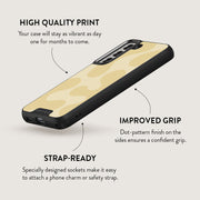 Glow - Samsung Galaxy S22 Case