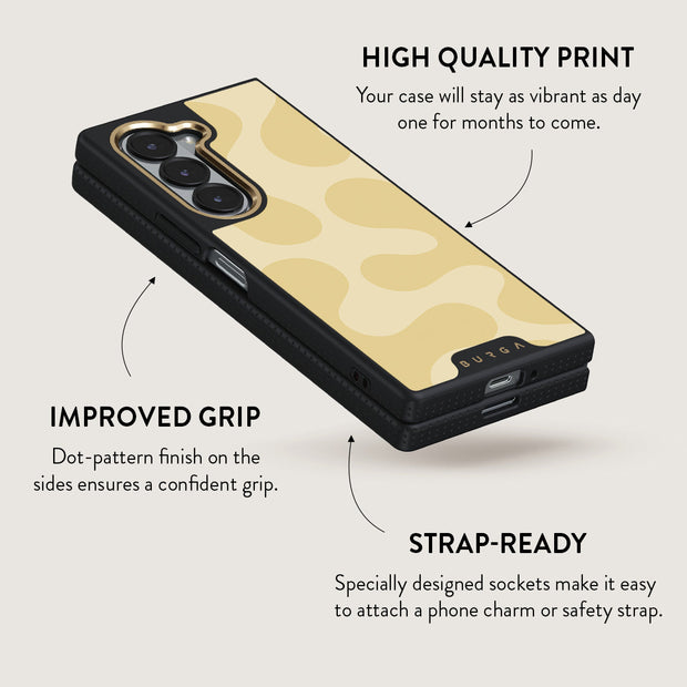 Glow - Samsung Galaxy Z Fold 6 Case