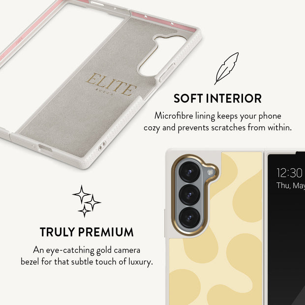 Glow - Samsung Galaxy Z Fold 6 Case