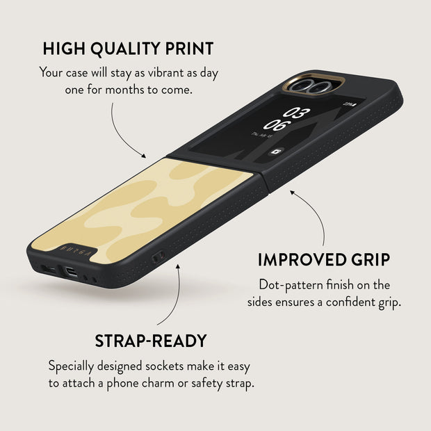 Glow - Samsung Galaxy Z Flip 6 Case