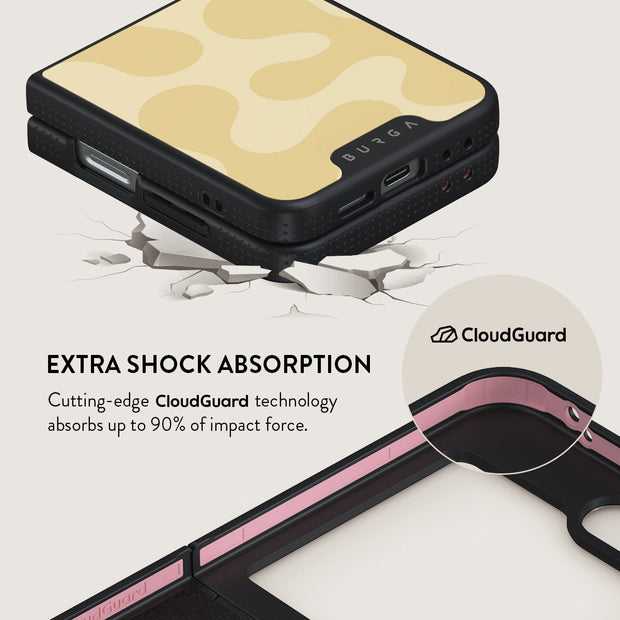 Glow - Samsung Galaxy Z Flip 6 Case