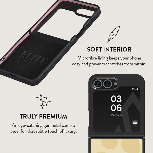 Glow - Samsung Galaxy Z Flip 6 Case