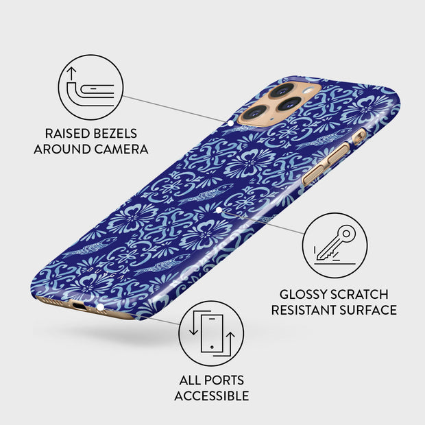 Lisboa - iPhone 11 Pro Case