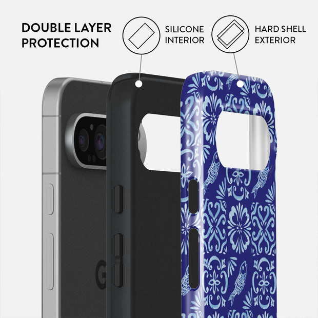 Lisboa - Google Pixel 9 Pro XL Case