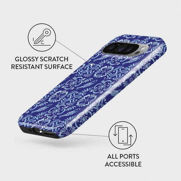 Lisboa - Google Pixel 9 Pro XL Case