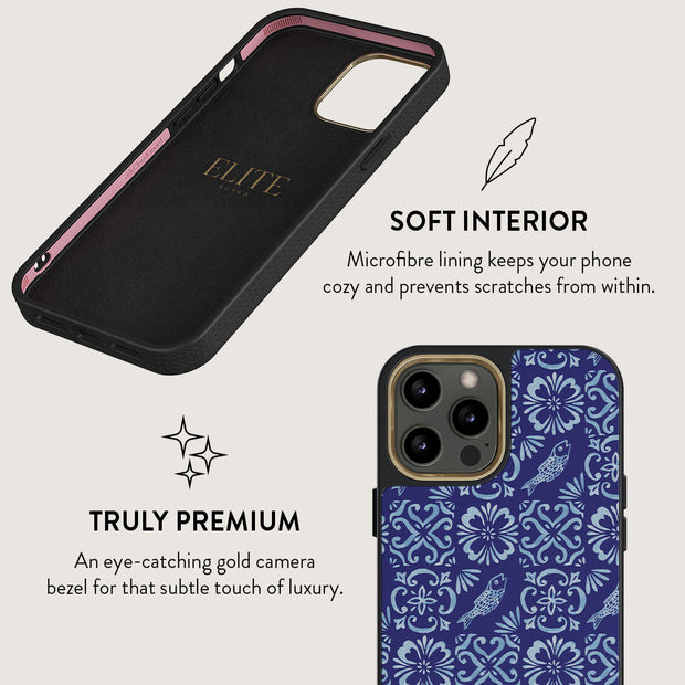 Lisboa - iPhone 12 Pro Case