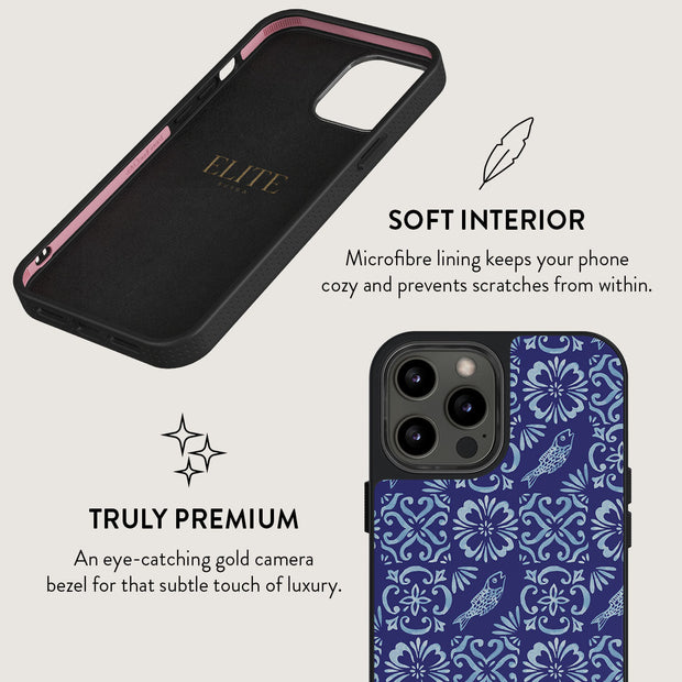 Lisboa - iPhone 12 Pro Case