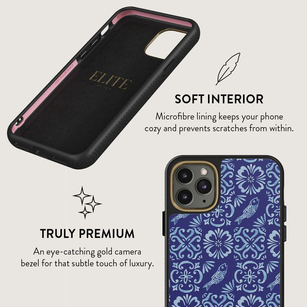Lisboa - iPhone 11 Pro Case