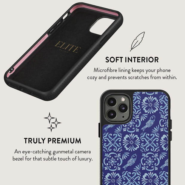 Lisboa - iPhone 11 Pro Case
