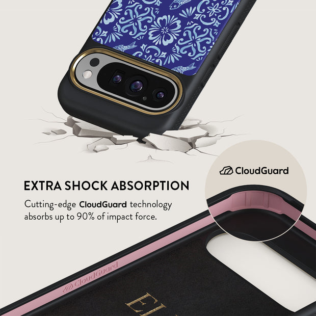Lisboa - Google Pixel 9 Pro XL Case