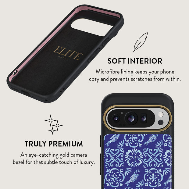 Lisboa - Google Pixel 9 Pro XL Case
