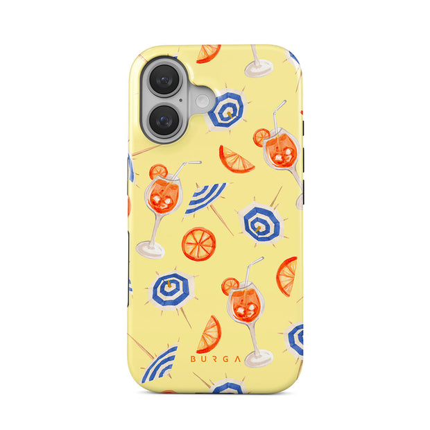 Beach Club - iPhone 16 Plus Case