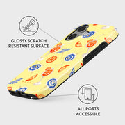 Beach Club - iPhone 16 Plus Case