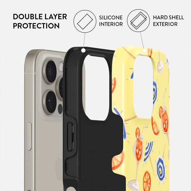 Beach Club - iPhone 16 Pro Max Case