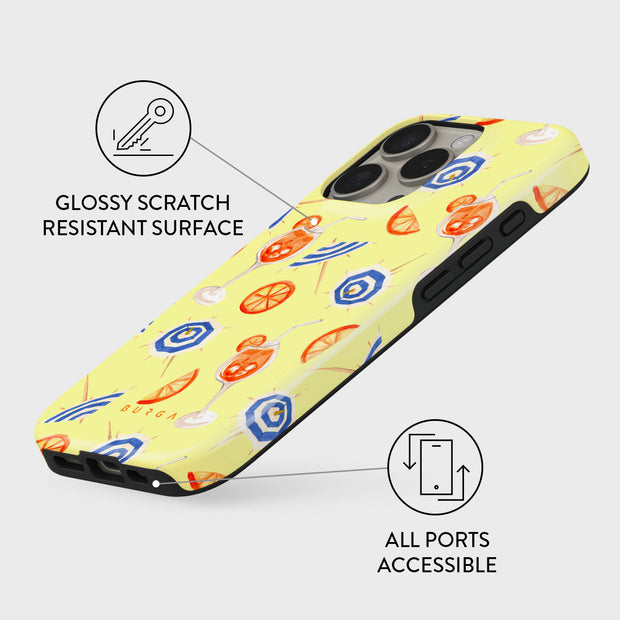 Beach Club - iPhone 16 Pro Case
