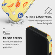 Beach Club - iPhone 16 Pro Case
