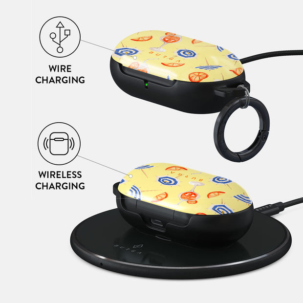 Beach Club - Samsung Galaxy Buds Case