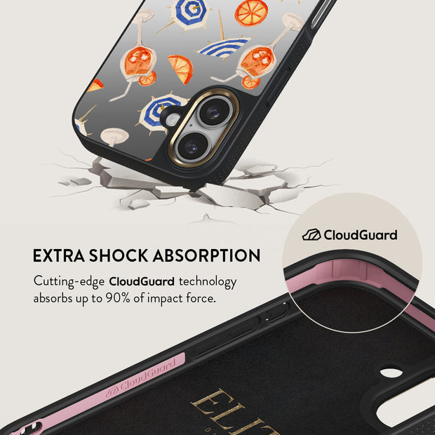 Beach Club - iPhone 16 Case