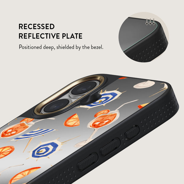 Beach Club - iPhone 16 Case