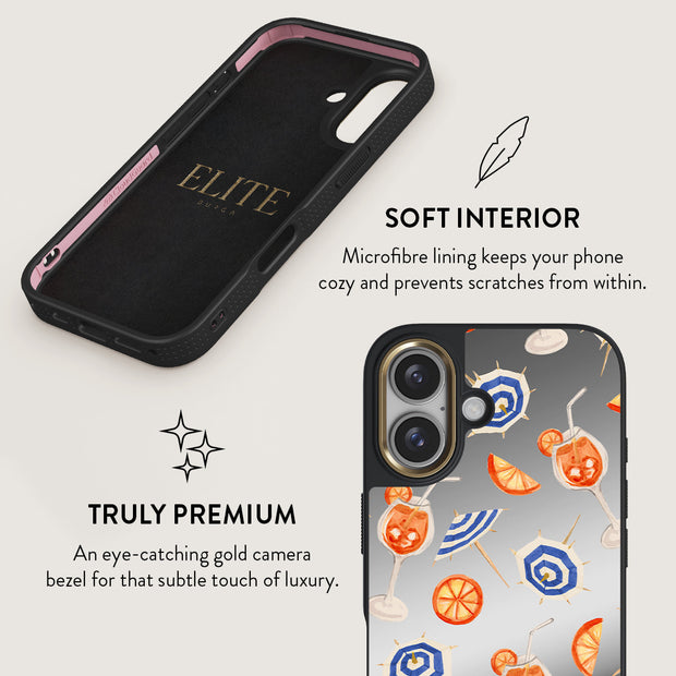 Beach Club - iPhone 16 Case