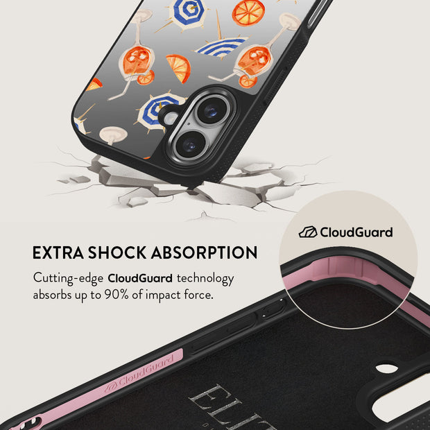 Beach Club - iPhone 16 Case