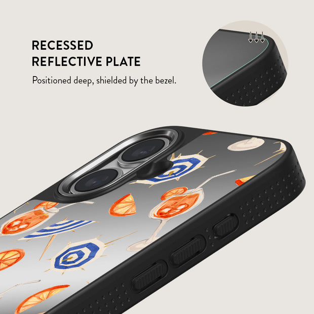 Beach Club - iPhone 16 Case
