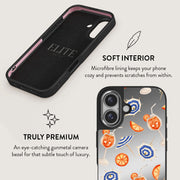Beach Club - iPhone 16 Case