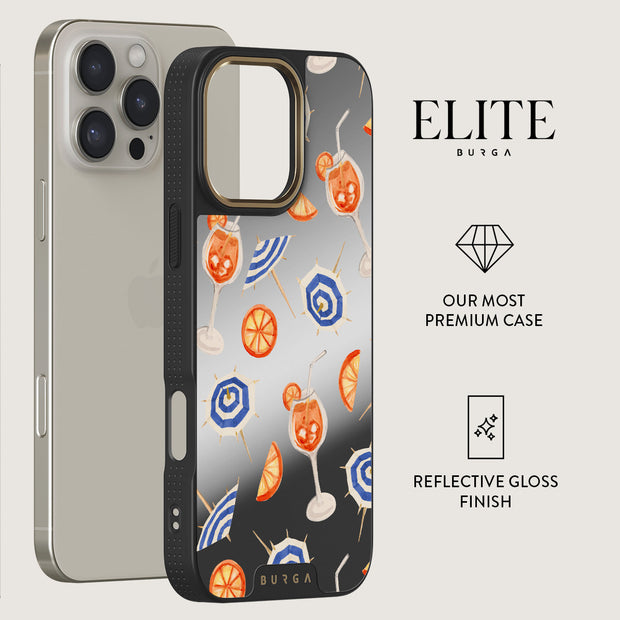 Beach Club - iPhone 16 Pro Max Case