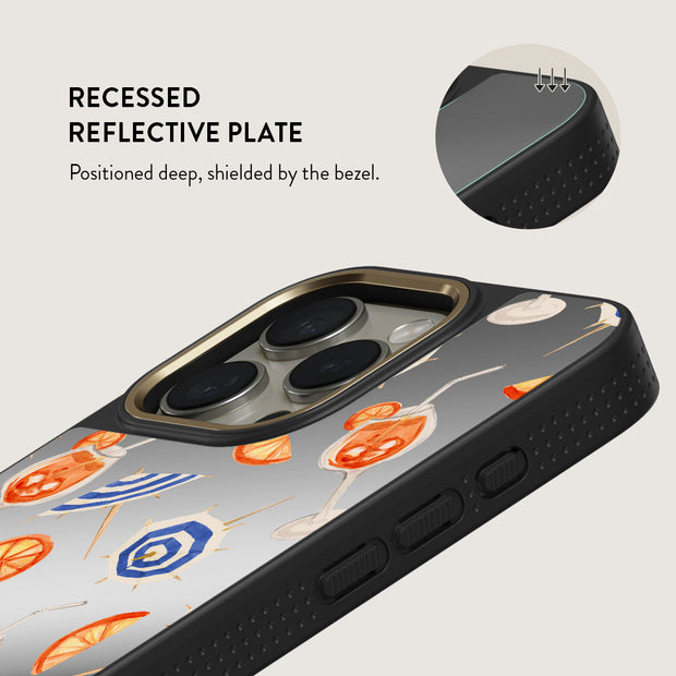Beach Club - iPhone 16 Pro Max Case