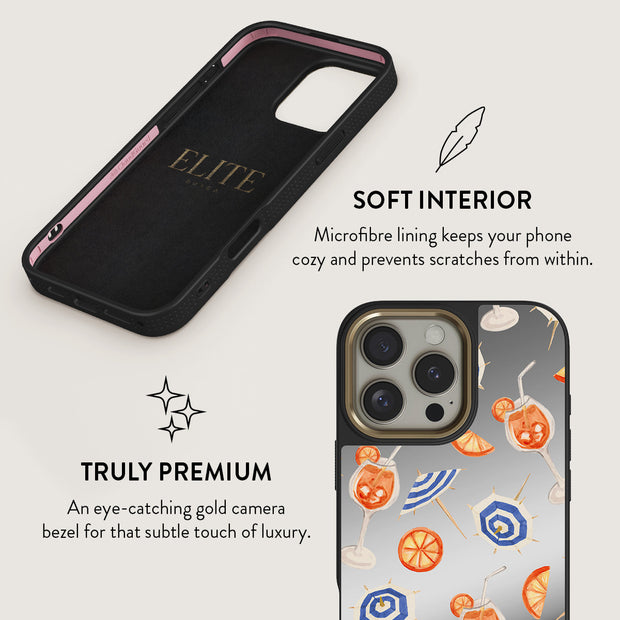 Beach Club - iPhone 16 Pro Case