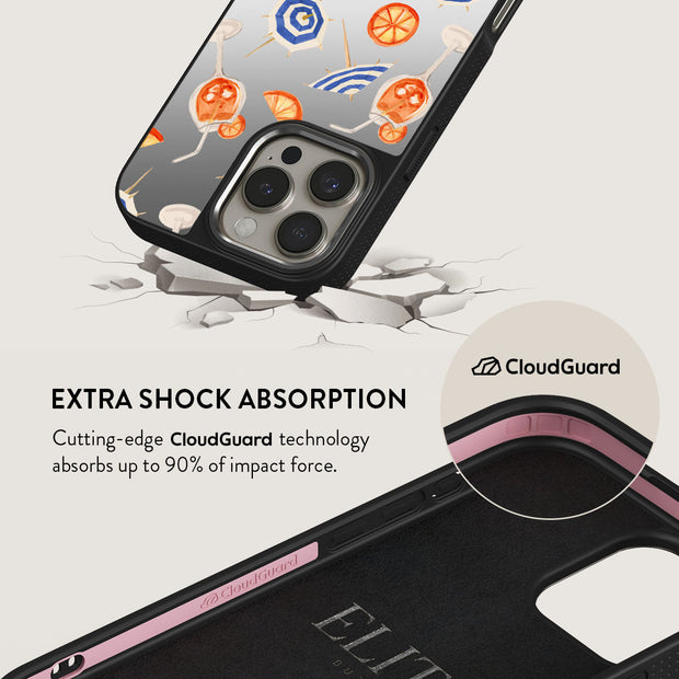 Beach Club - iPhone 16 Pro Case