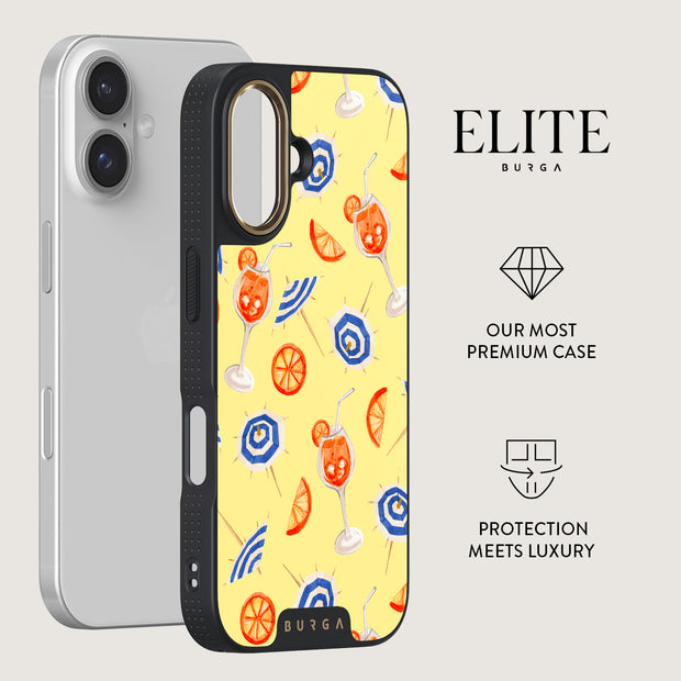 Beach Club - iPhone 16 Plus Case