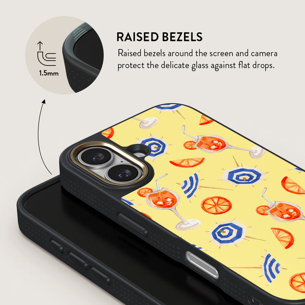 Beach Club - iPhone 16 Plus Case